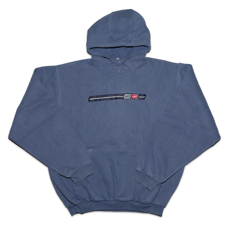 Vintage Nike Hoody Medium - Double Double Vintage