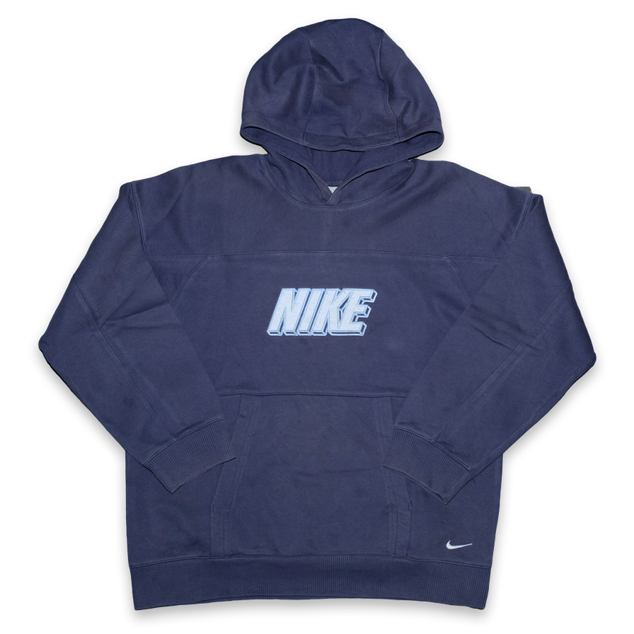 Vintage Nike Hoody Small - Double Double Vintage