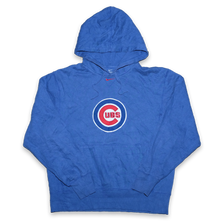 Vintage Nike Chicago Cubs Hoody Medium