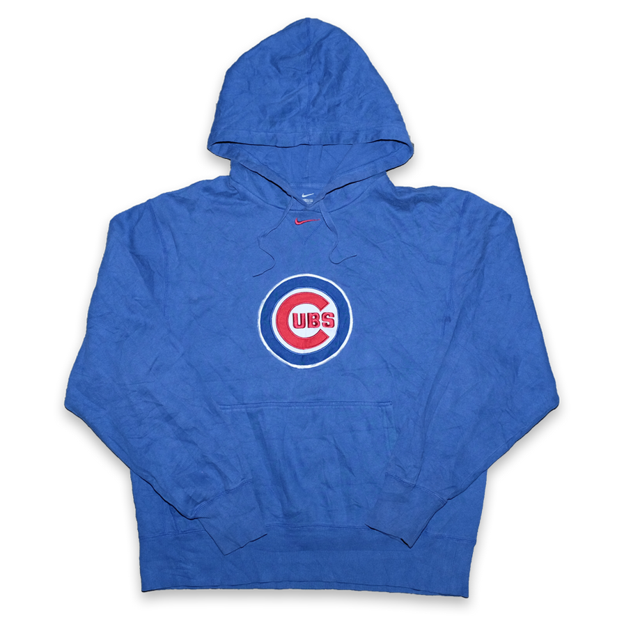 Vintage Nike Chicago Cubs Hoody Medium