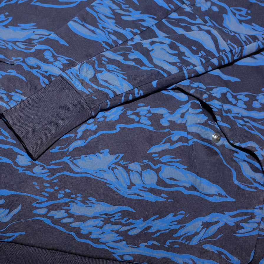 Nike Q-Zip Hoody XLarge - Double Double Vintage