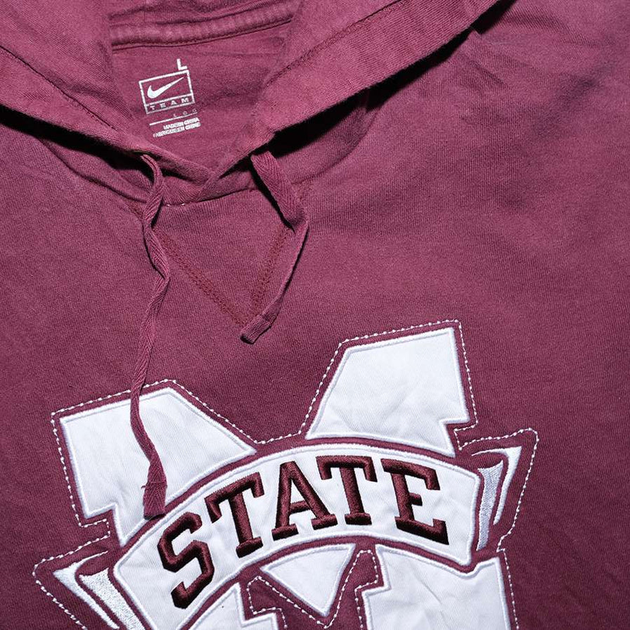 Vintage Nike Minnesota State Hoody Medium / Large