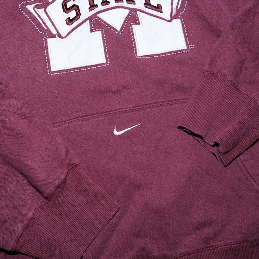 Vintage Nike Minnesota State Hoody Medium / Large