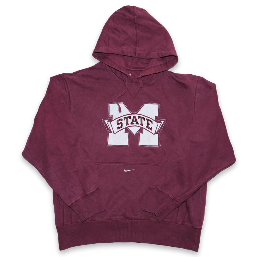 Vintage Nike Minnesota State Hoody Medium / Large