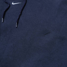 Vintage Nike Mini Swoosh Hoody Large