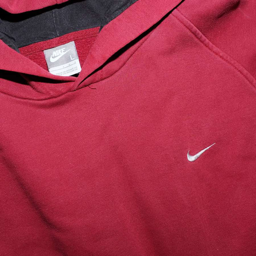 Vintage Nike Hoody Large