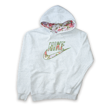 Nike Floral Hoody Women's Large - Double Double Vintage
