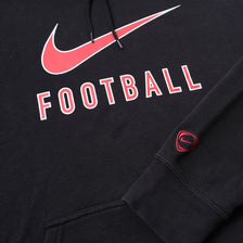 Vintage Nike Football Hoody XLarge