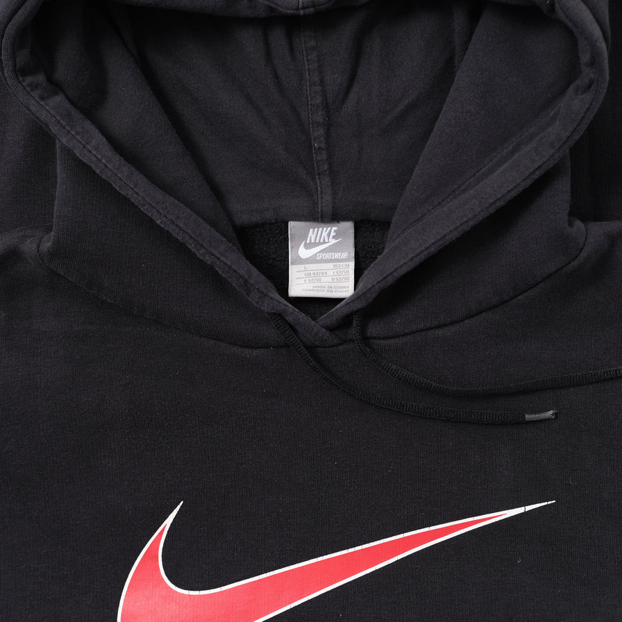 Nike Football Hoody Large