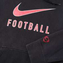 Nike Football Hoody Large