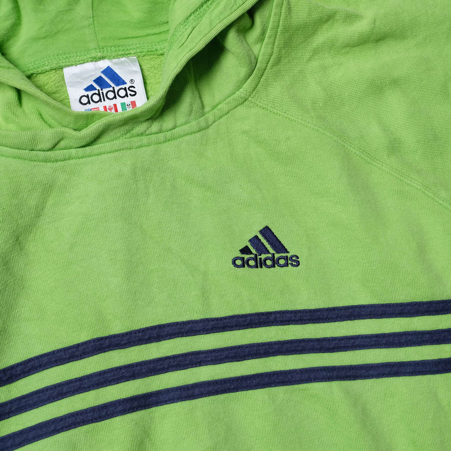 Vintage adidas Hoody XLarge