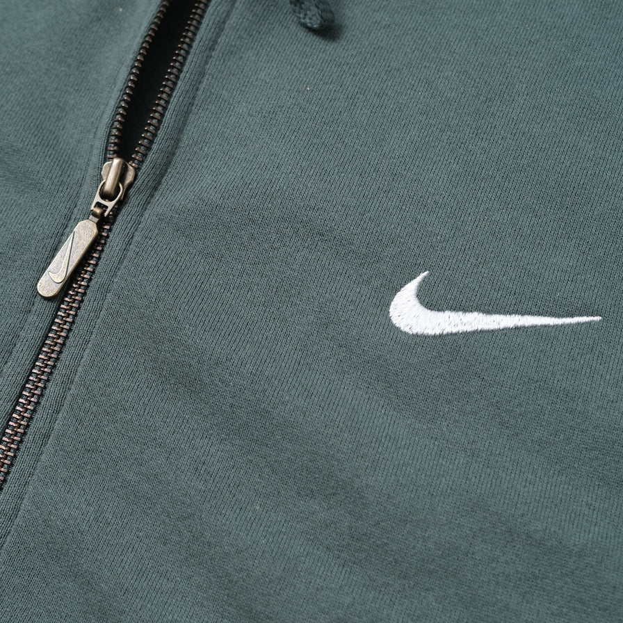 Vintage Deadstock Nike Hoody Vest Large / XLarge