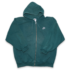 Vintage Nike Zip Hoody XXL - Double Double Vintage