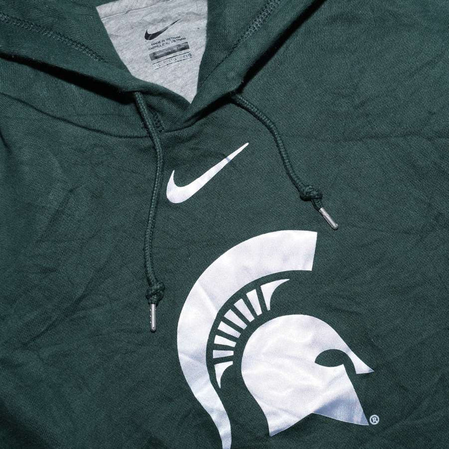Nike Michigan Spartans Hoody XXL