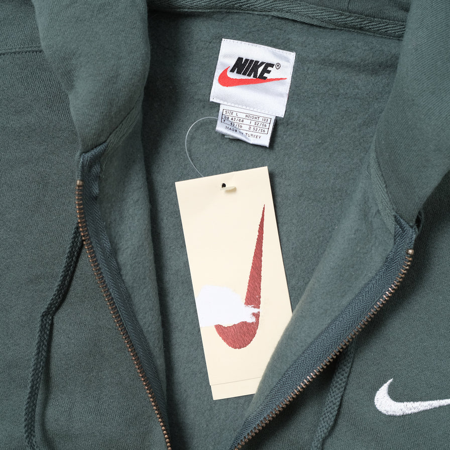 Vintage Deadstock Nike Hoody Vest Large / XLarge