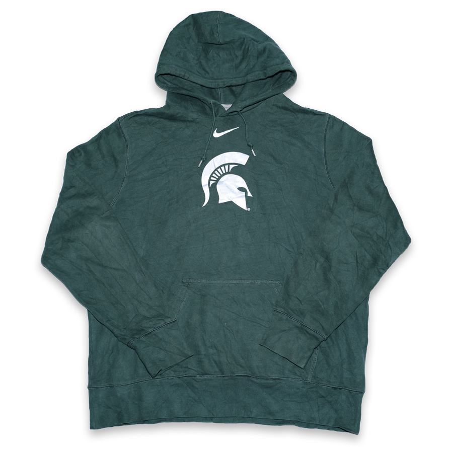 Nike Michigan Spartans Hoody XXL
