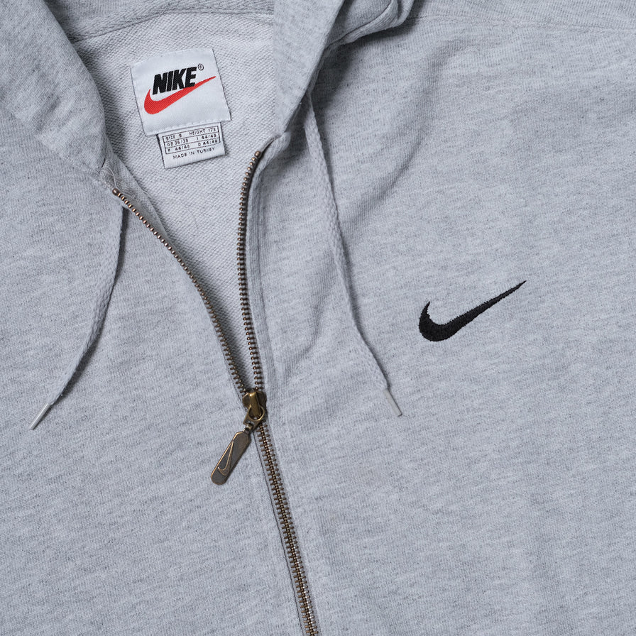 Vintage Nike Zip Hoody Small / Medium