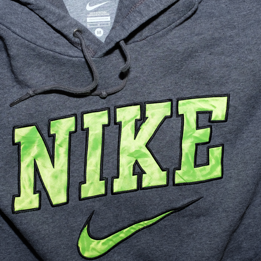 Vintage Nike Hoody Medium - Double Double Vintage