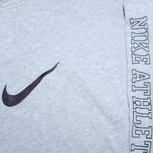 Vintage Nike Athletic Hoody Medium - Double Double Vintage