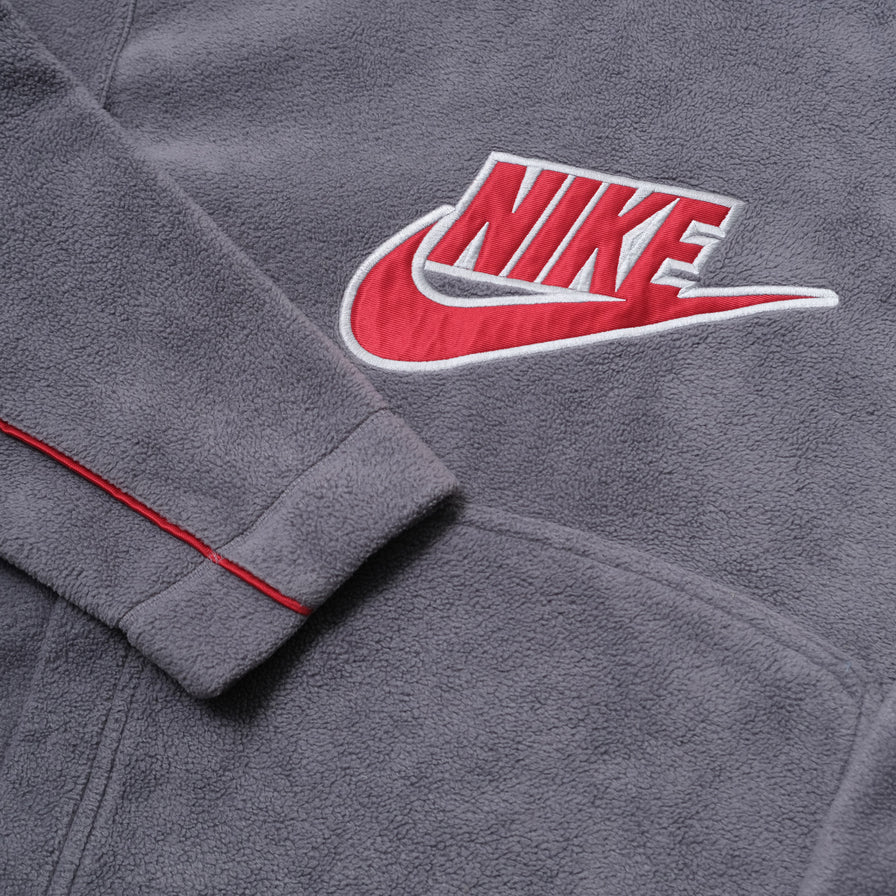 Vintage Nike Fleece Hoody Small