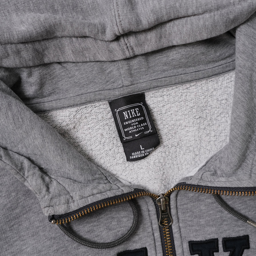 Nike Zip Hoody Large