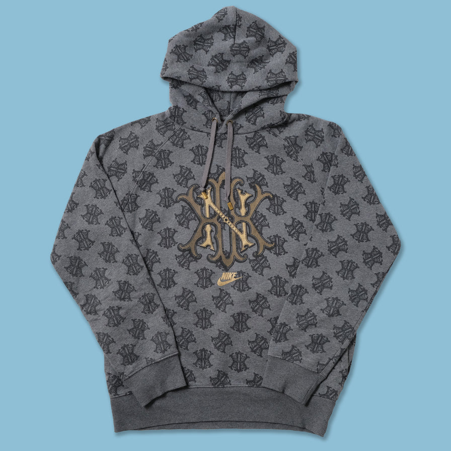 Nike Pattern Hoody Medium