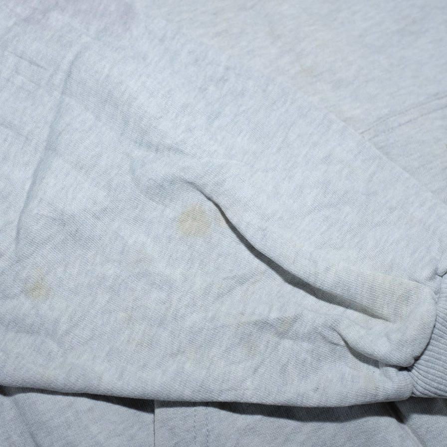 Vintage Nike Logo Hoody Medium - Double Double Vintage