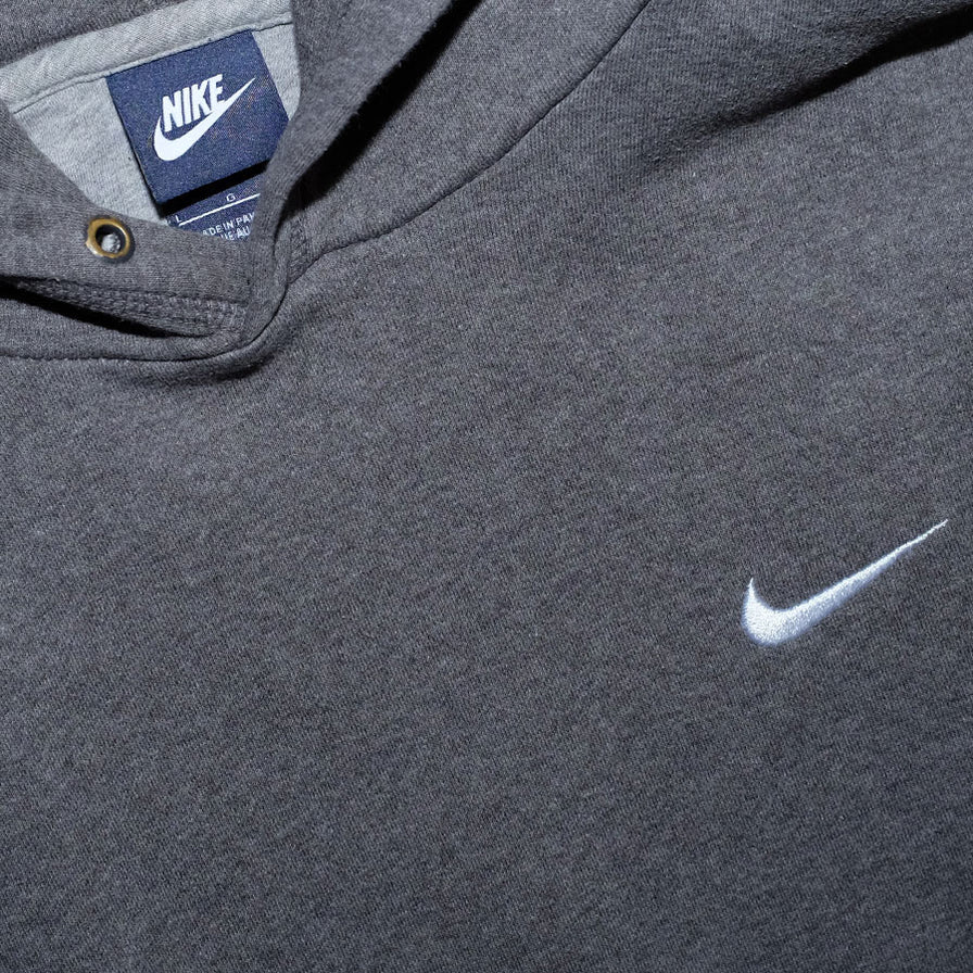 Vintage Nike Hoody Large - Double Double Vintage