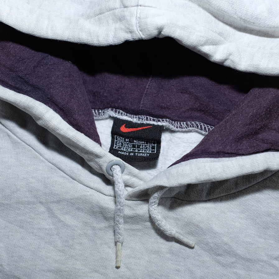 Vintage Nike Logo Hoody Medium - Double Double Vintage