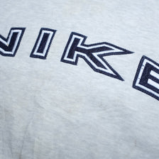Vintage Nike Logo Hoody Medium - Double Double Vintage