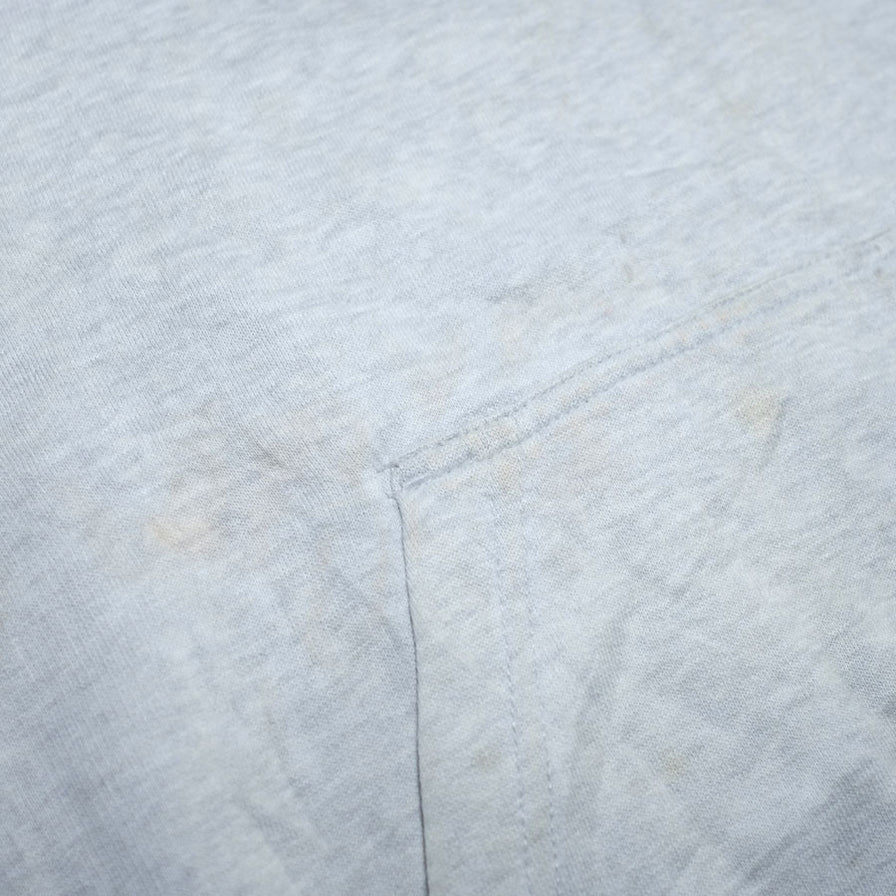 Vintage Nike Logo Hoody Medium - Double Double Vintage