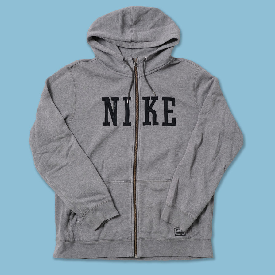 Nike Zip Hoody Large