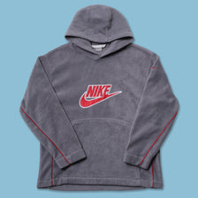 Vintage Nike Fleece Hoody Small