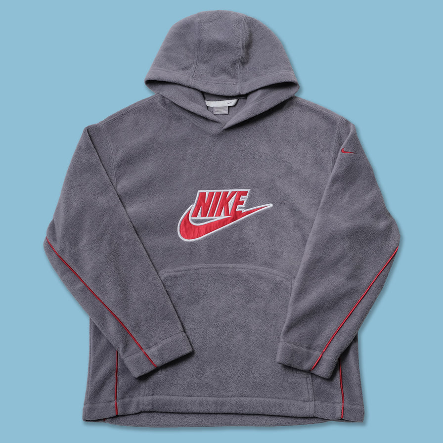 Vintage Nike Fleece Hoody Small