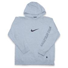 Vintage Nike Athletic Hoody Medium - Double Double Vintage