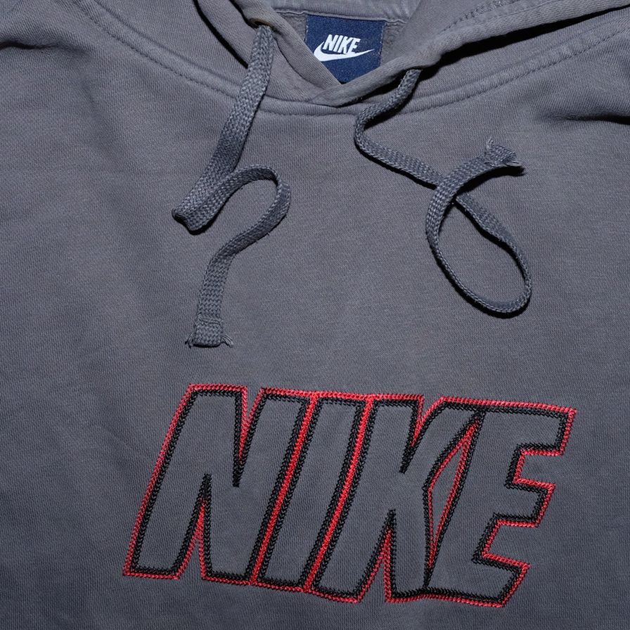 Vintage Nike Hoody XLarge - Double Double Vintage