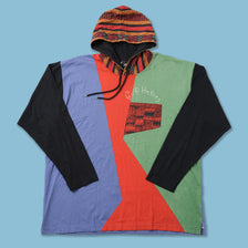 Vintage Nike Deadstock Hoop Heroes Hoody XLarge