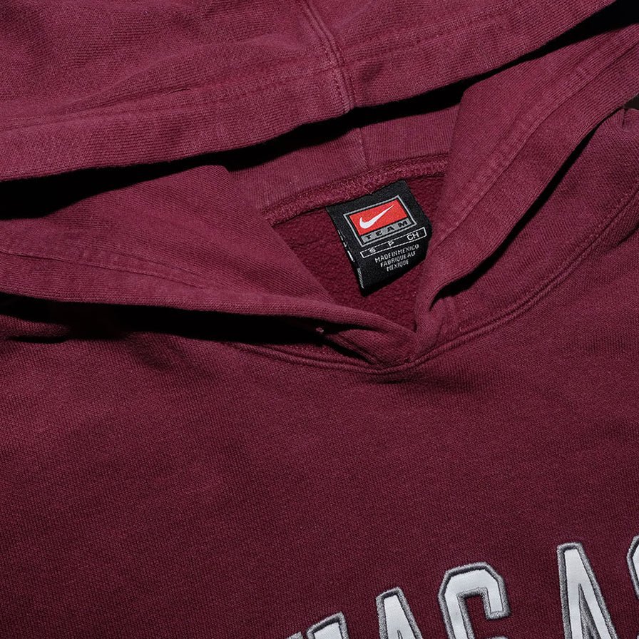 Vintage Nike Texas A&M University Hoody Small - Double Double Vintage