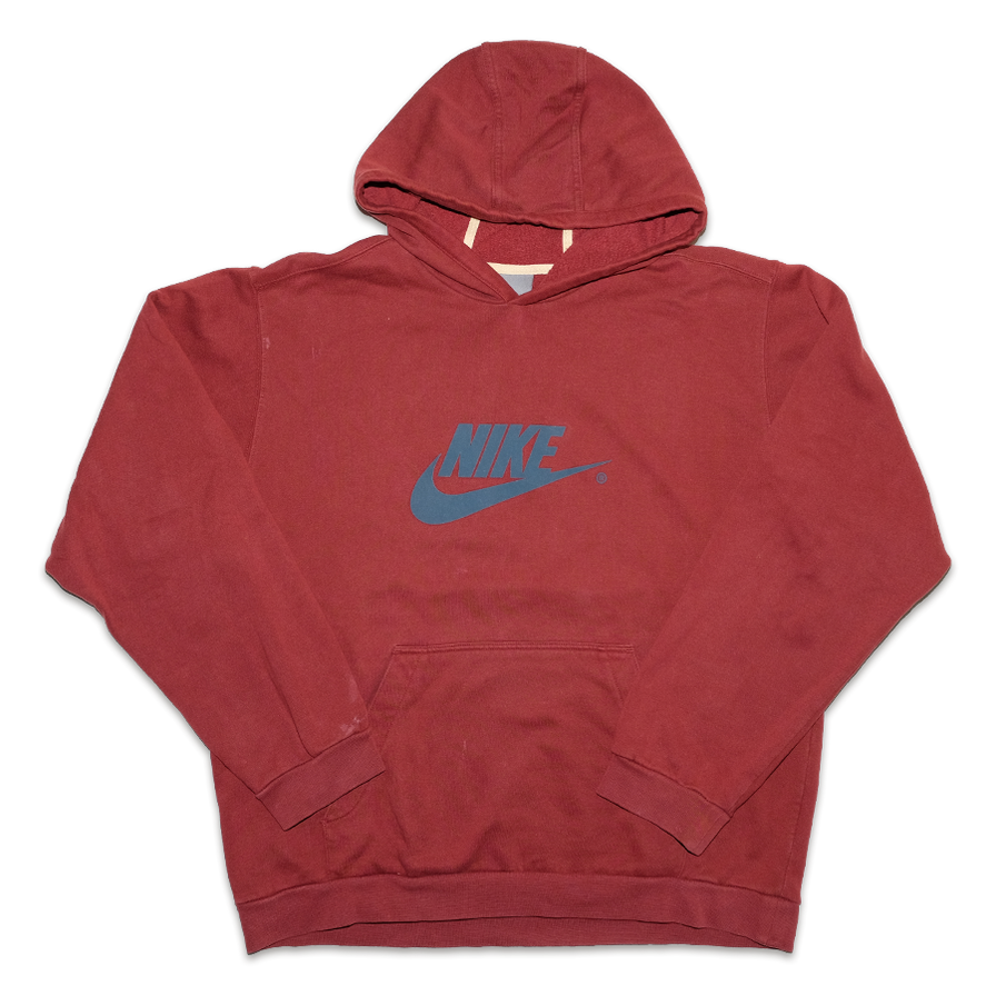 Vintage Nike Hoody Large - Double Double Vintage