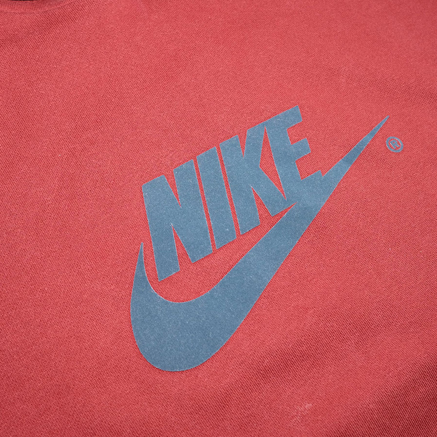 Vintage Nike Hoody Large - Double Double Vintage