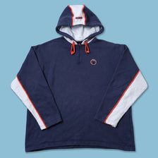 Vintage Nike Q-Zip Hoody XLarge