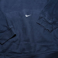 Vintage Nike Yale Baseball Hoody Large
