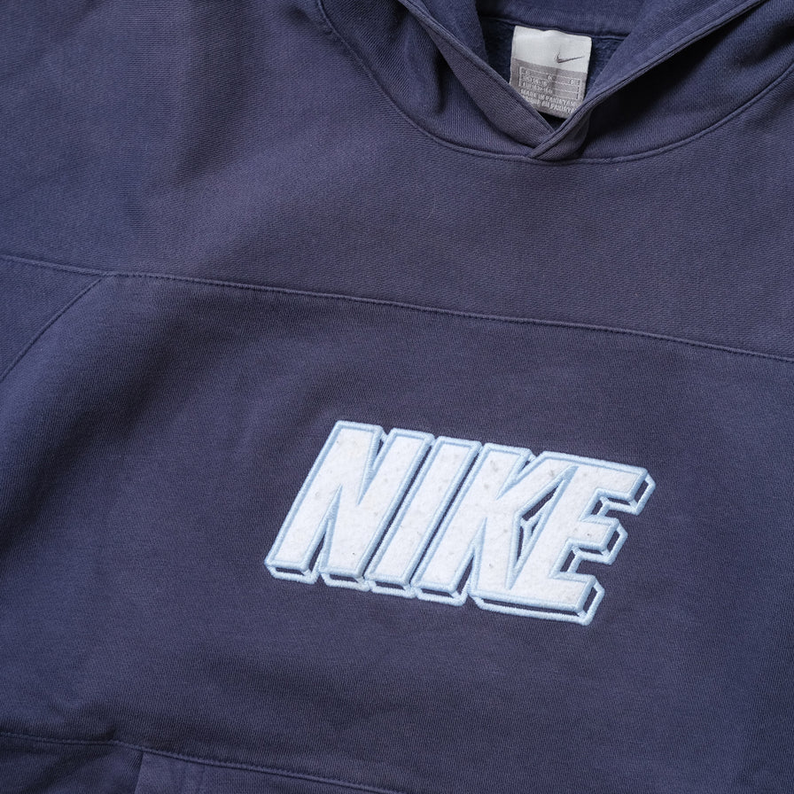 Vintage Nike Women's Hoody Small