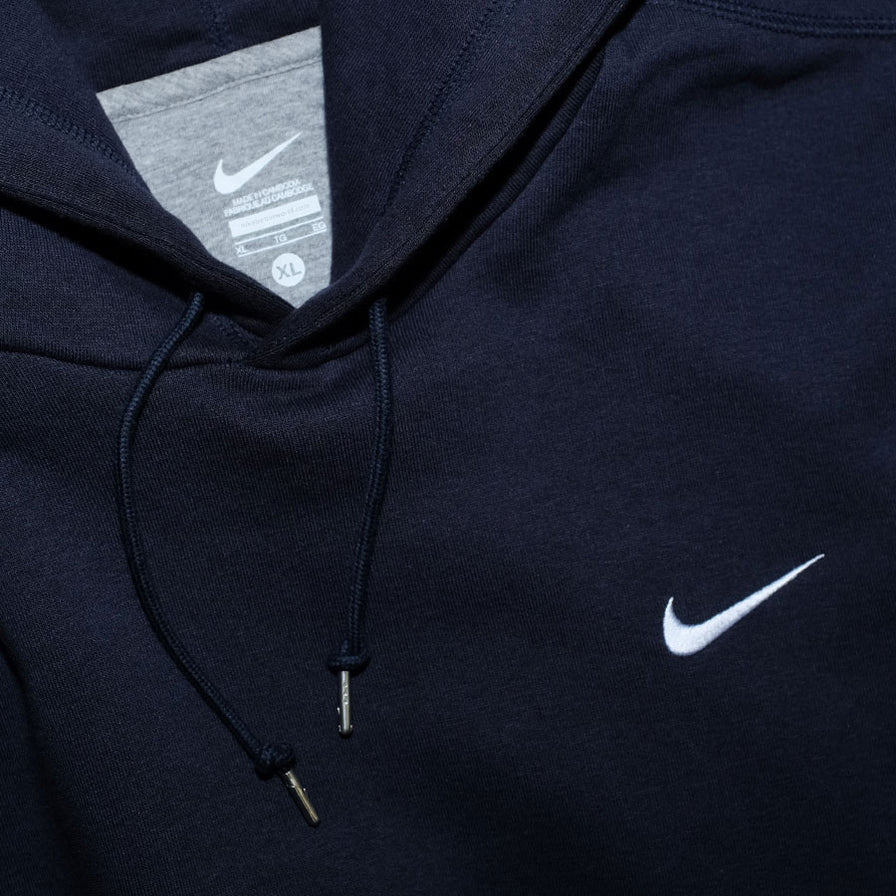 Nike Mini Swoosh Hoody XLarge - Double Double Vintage
