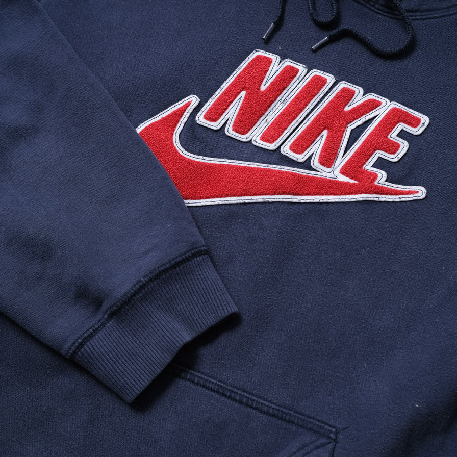 Vintage Nike Hoody Large