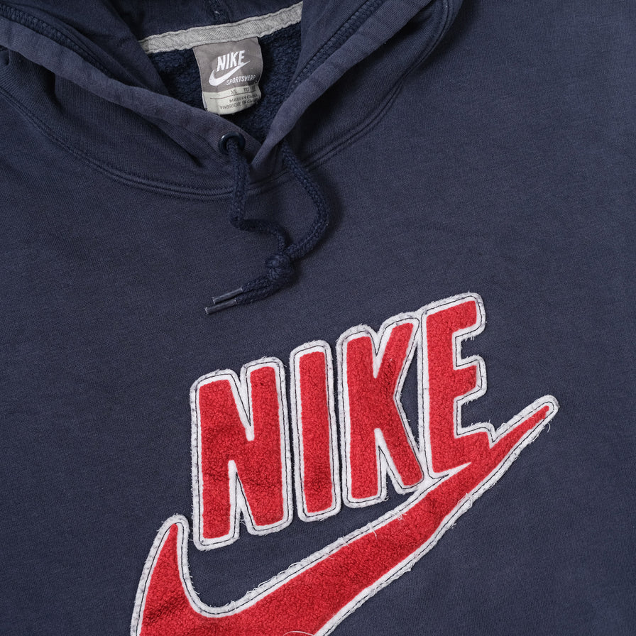 Vintage Nike Hoody XLarge