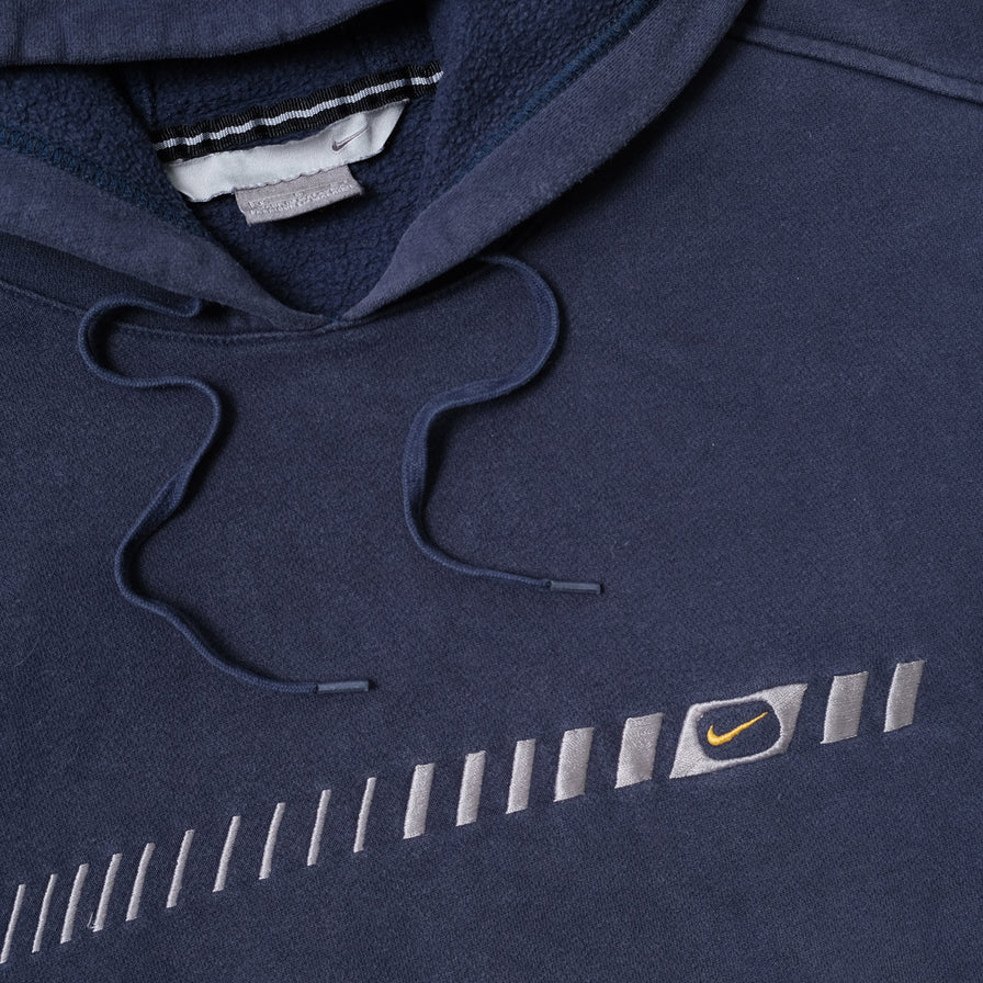 Vintage Nike Hoody Large