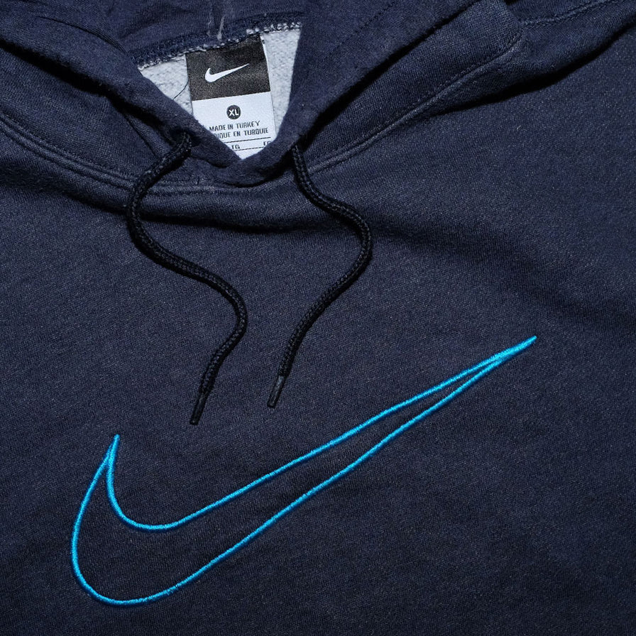 Nike Hoody XLarge - Double Double Vintage