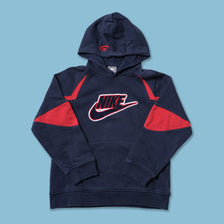 Vintage Nike Hoody Kids Small