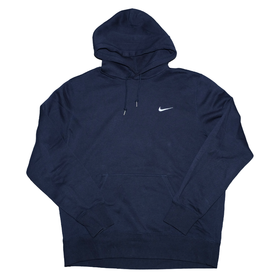 Nike Mini Swoosh Hoody XLarge - Double Double Vintage
